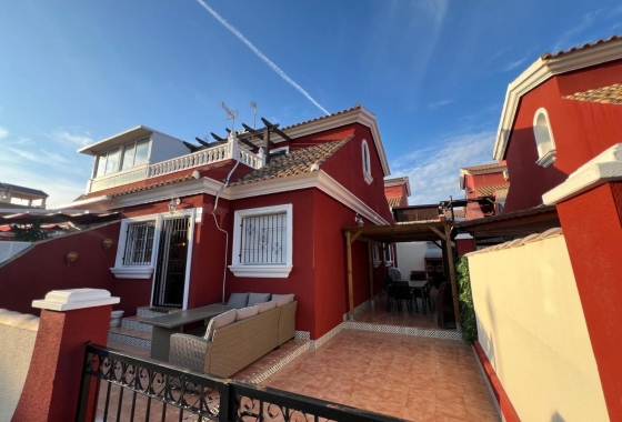 Resale - Townhouse - Orihuela Costa - Las Filipinas