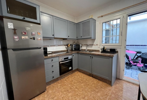 Resale - Townhouse - Orihuela Costa - Las Filipinas