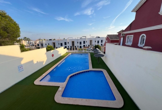 Resale - Townhouse - Orihuela Costa - Las Filipinas