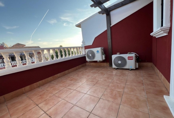 Resale - Townhouse - Orihuela Costa - Las Filipinas