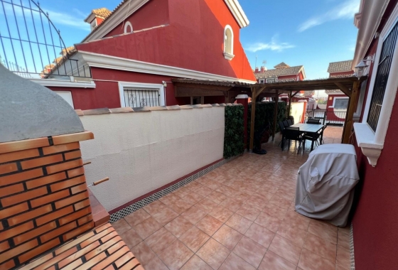 Resale - Townhouse - Orihuela Costa - Las Filipinas