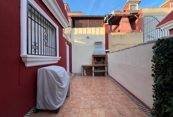 Resale - Townhouse - Orihuela Costa - Las Filipinas