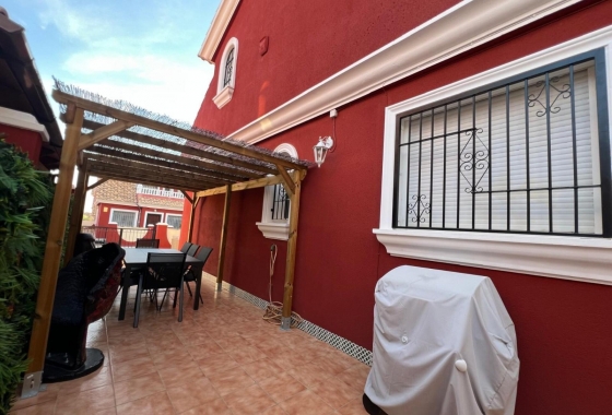 Resale - Townhouse - Orihuela Costa - Las Filipinas