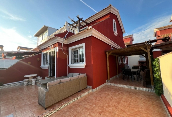 Resale - Townhouse - Orihuela Costa - Las Filipinas