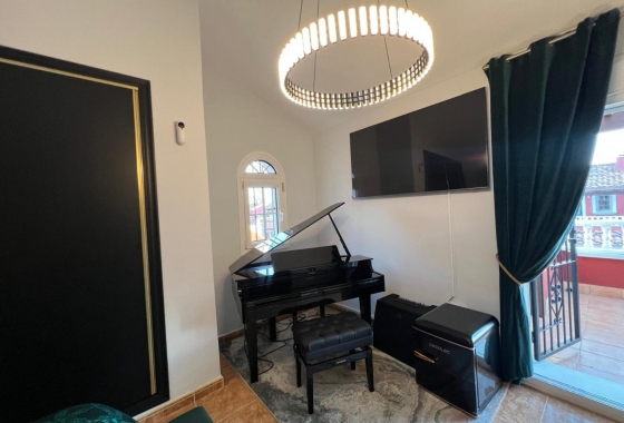 Resale - Townhouse - Orihuela Costa - Las Filipinas