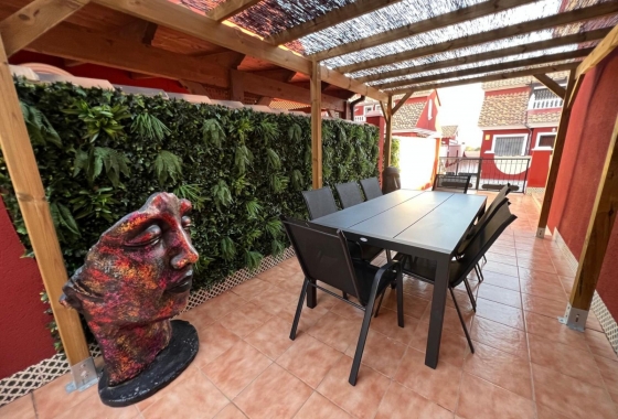 Resale - Townhouse - Orihuela Costa - Las Filipinas