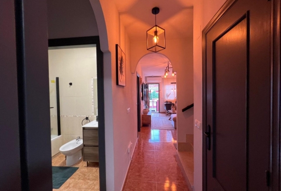 Resale - Townhouse - Orihuela Costa - Las Filipinas