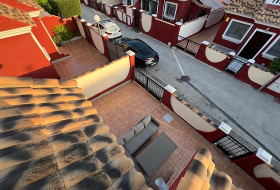 Resale - Townhouse - Orihuela Costa - Las Filipinas