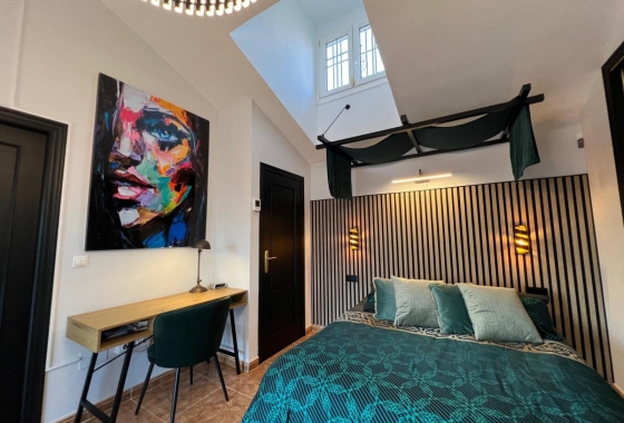 Resale - Townhouse - Orihuela Costa - Las Filipinas