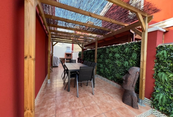 Resale - Townhouse - Orihuela Costa - Las Filipinas