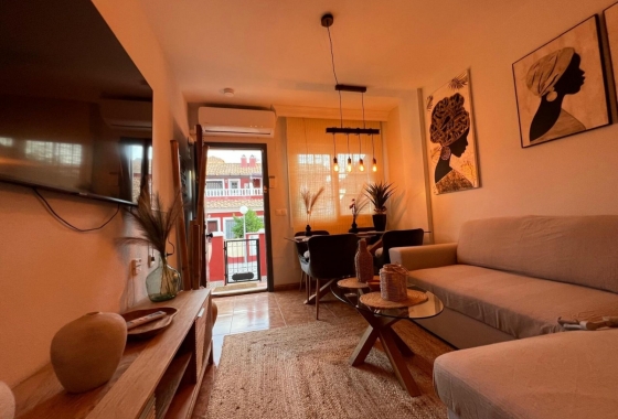 Resale - Townhouse - Orihuela Costa - Las Filipinas