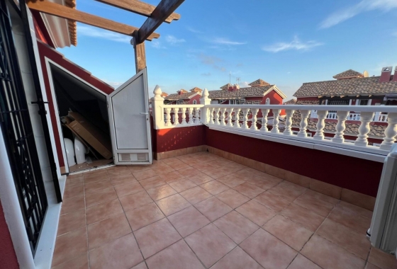Resale - Townhouse - Orihuela Costa - Las Filipinas