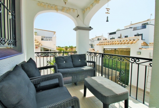Resale - Townhouse - Orihuela Costa - Los Altos