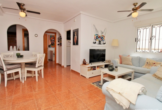 Resale - Townhouse - Orihuela Costa - Los Altos