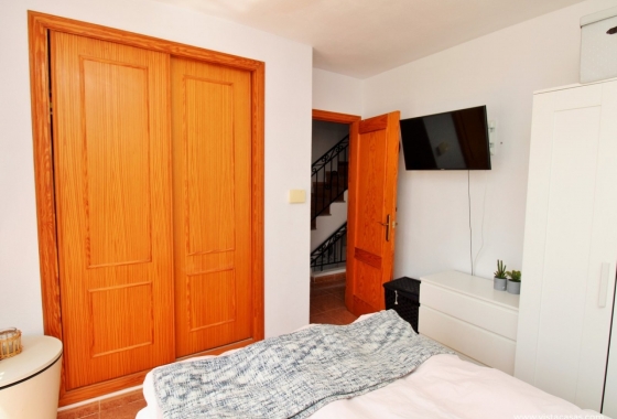 Resale - Townhouse - Orihuela Costa - Los Altos