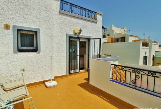 Resale - Townhouse - Orihuela Costa - Los Altos