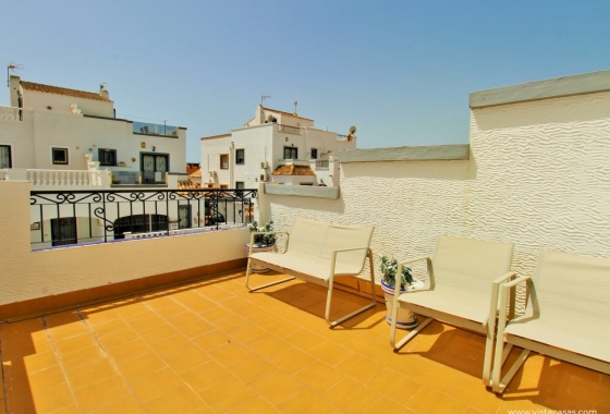 Resale - Townhouse - Orihuela Costa - Los Altos