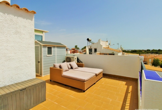 Resale - Townhouse - Orihuela Costa - Los Altos