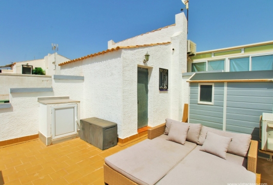 Resale - Townhouse - Orihuela Costa - Los Altos