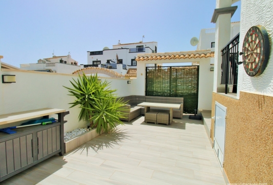Resale - Townhouse - Orihuela Costa - Los Altos