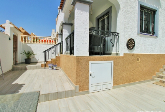 Resale - Townhouse - Orihuela Costa - Los Altos