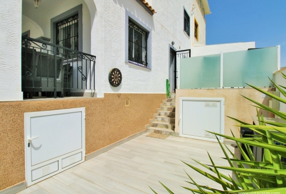 Resale - Townhouse - Orihuela Costa - Los Altos