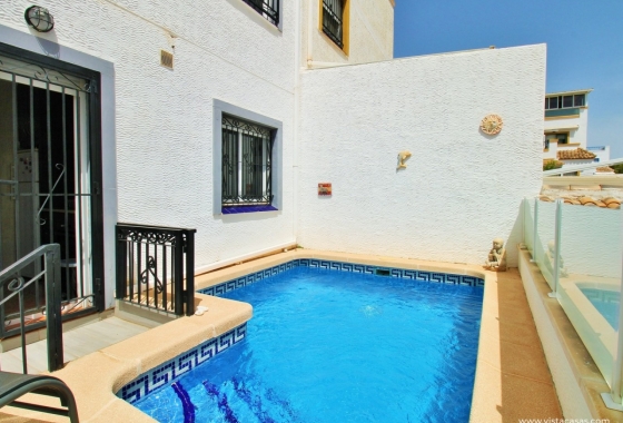 Resale - Townhouse - Orihuela Costa - Los Altos