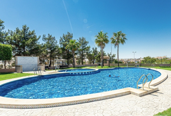 Resale - Townhouse - Orihuela Costa - Los Altos