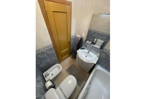 Reventa - Adosado - Torre Pacheco - Sierra Golf - Balsicas