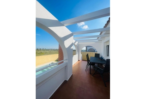 Reventa - Adosado - Torre Pacheco - Sierra Golf - Balsicas
