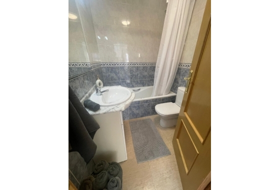Reventa - Adosado - Torre Pacheco - Sierra Golf - Balsicas