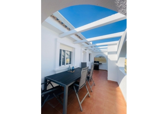 Reventa - Adosado - Torre Pacheco - Sierra Golf - Balsicas