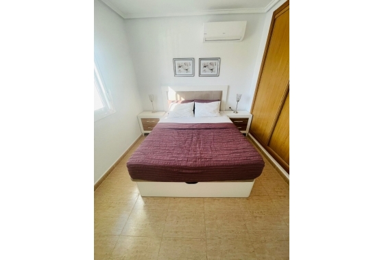 Reventa - Adosado - Torre Pacheco - Sierra Golf - Balsicas