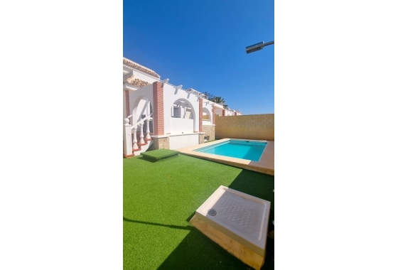 Reventa - Adosado - Torre Pacheco - Sierra Golf - Balsicas