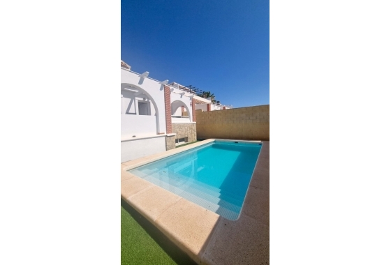 Reventa - Adosado - Torre Pacheco - Sierra Golf - Balsicas