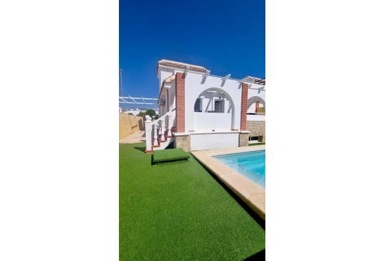 Reventa - Adosado - Torre Pacheco - Sierra Golf - Balsicas