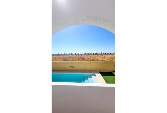 Reventa - Adosado - Torre Pacheco - Sierra Golf - Balsicas