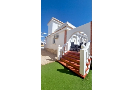 Reventa - Adosado - Torre Pacheco - Sierra Golf - Balsicas