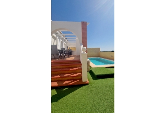 Reventa - Adosado - Torre Pacheco - Sierra Golf - Balsicas