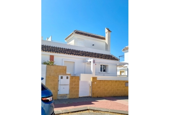 Reventa - Adosado - Torre Pacheco - Sierra Golf - Balsicas