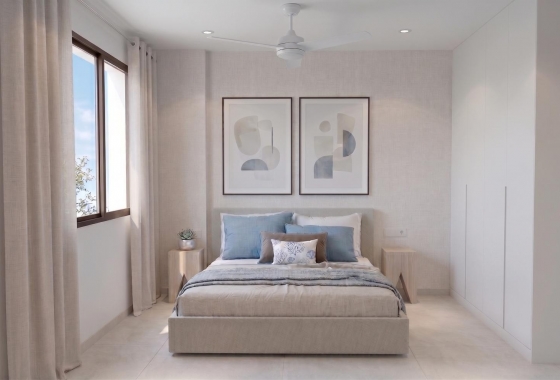Obra nueva - Adosado - Denia - Devesses - Monte Pego