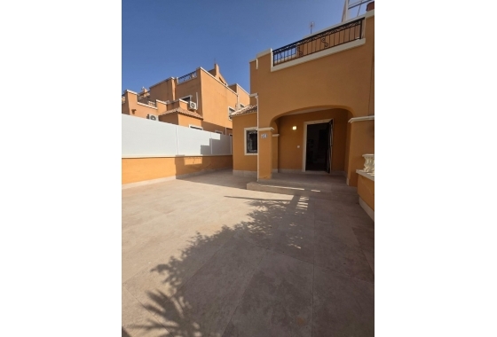 Resale - Townhouse - Orihuela Costa - La Florida