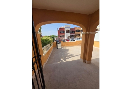 Resale - Townhouse - Orihuela Costa - La Florida