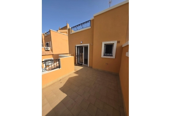 Resale - Townhouse - Orihuela Costa - La Florida