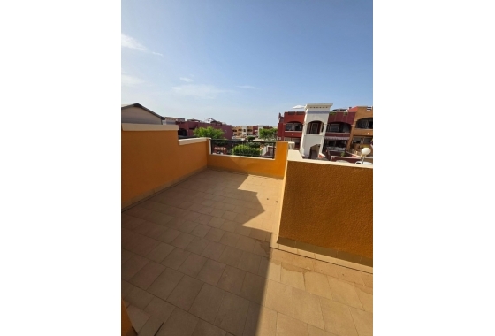 Resale - Townhouse - Orihuela Costa - La Florida