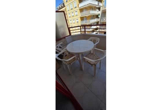 Rynek Wtórny - Apartament - Torrevieja - Playa del Cura