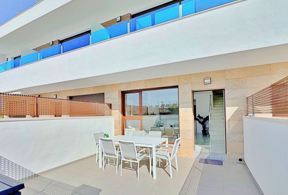 Resale - Townhouse - Torrevieja - Los Balcones