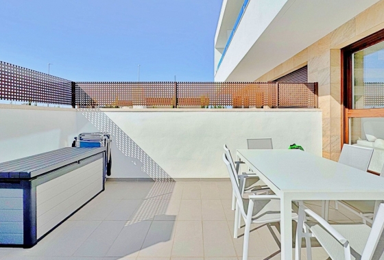 Resale - Townhouse - Torrevieja - Los Balcones