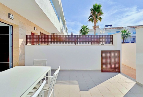 Resale - Townhouse - Torrevieja - Los Balcones