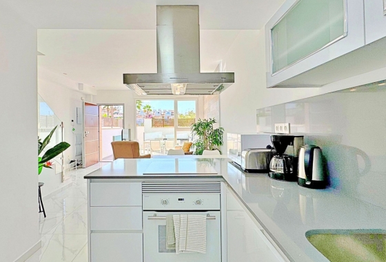 Resale - Townhouse - Torrevieja - Los Balcones